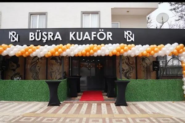 Büşra Kuaför kozluca yolu - Resim 9