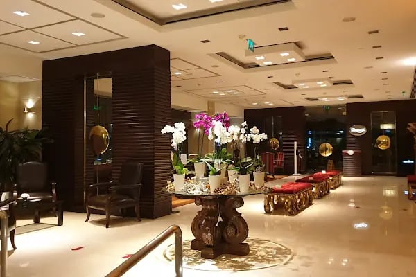 Mövenpick Hotel Izmir - Resim 19