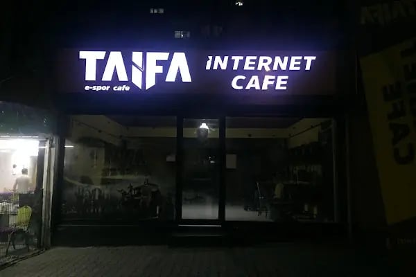 TAİFA İNTERNET CAFE - Resim 4