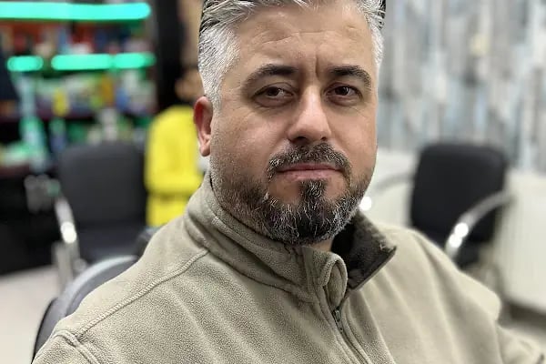 Muhammet Erkek Kuaförü - Resim 20
