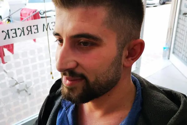 Muhammet Erkek Kuaförü - Resim 9