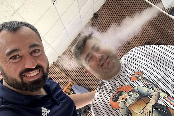 Muhammet Erkek Kuaförü - Resim 17