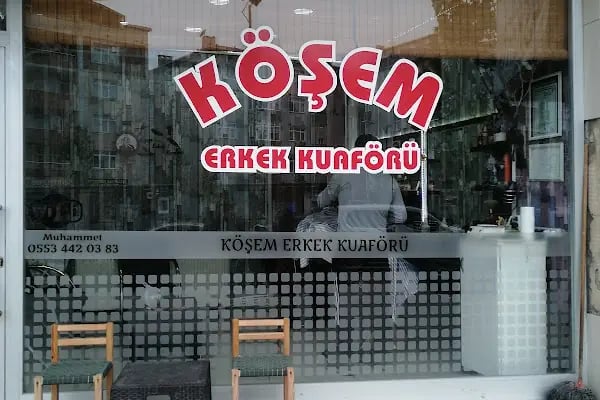 Muhammet Erkek Kuaförü - Resim 14