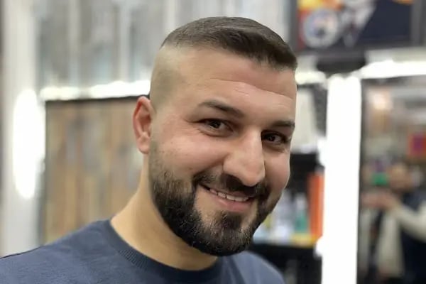 Muhammet Erkek Kuaförü - Resim 10
