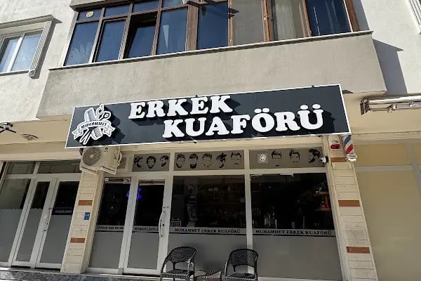 Muhammet Erkek Kuaförü - Resim 2