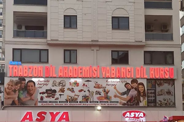 Özel Trabzon Dil Akademisi Yabancı Dil Kursu - Resim 18