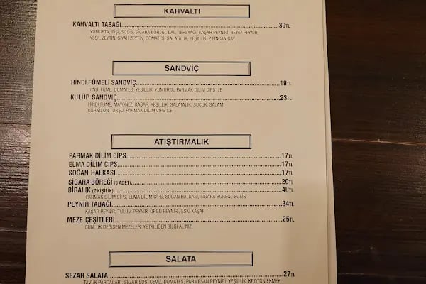 aksak pub cafe - Resim 20