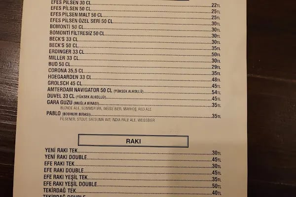 aksak pub cafe - Resim 15