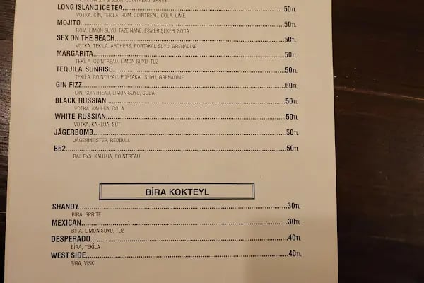 aksak pub cafe - Resim 16