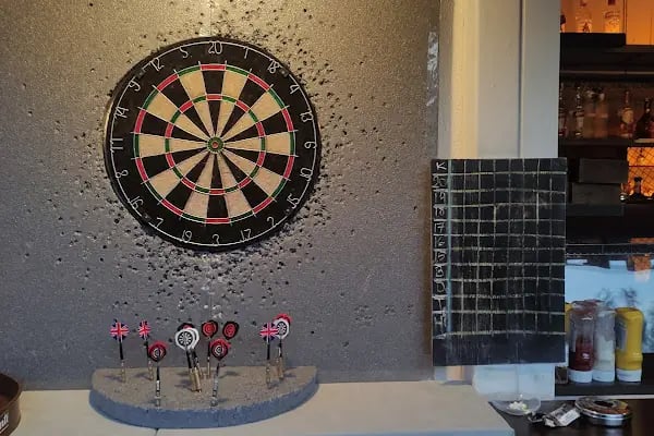 aksak pub cafe - Resim 8