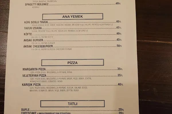 aksak pub cafe - Resim 4