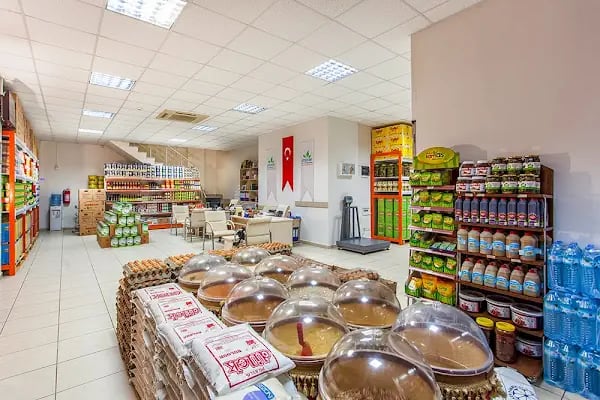 Çiftlik EDT Toptan ve Perakende Gıda Pazarlama - Resim 12