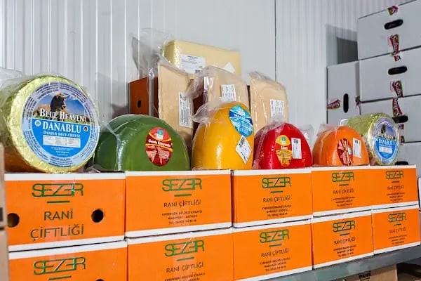 Çiftlik EDT Toptan ve Perakende Gıda Pazarlama - Resim 4