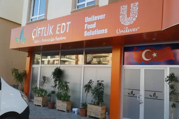 Çiftlik EDT Toptan ve Perakende Gıda Pazarlama - Resim 11