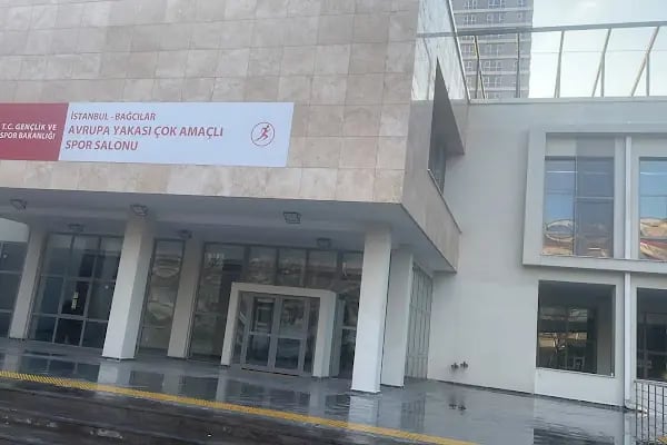 GSB BAĞCILAR GENÇLİK MERKEZİ - Resim 20