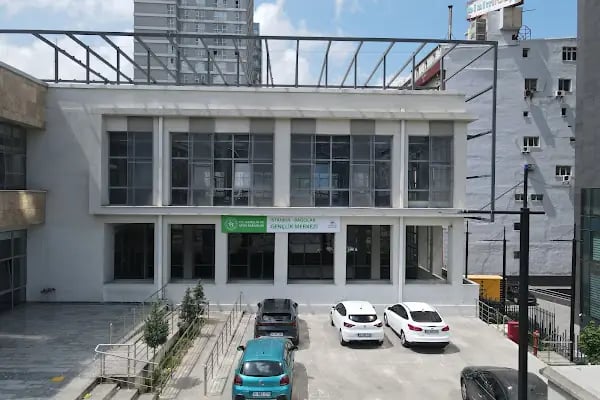 GSB BAĞCILAR GENÇLİK MERKEZİ - Resim 4