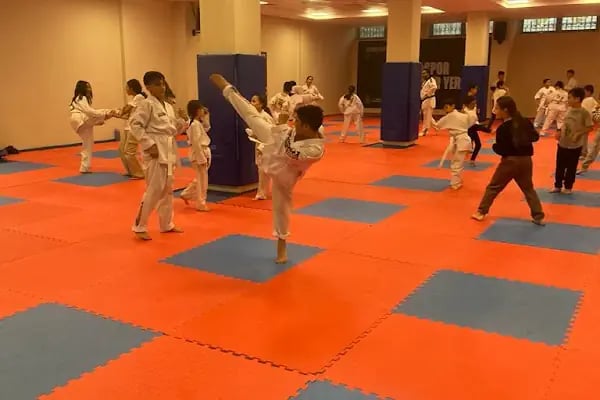 GSB BAĞCILAR GENÇLİK MERKEZİ - Resim 19