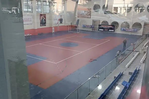 GSB BAĞCILAR GENÇLİK MERKEZİ - Resim 16