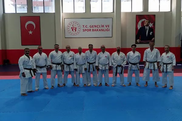 GSB BAĞCILAR GENÇLİK MERKEZİ - Resim 17
