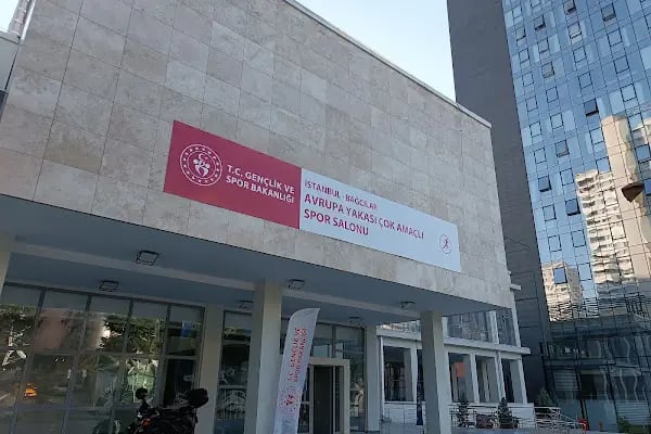 GSB BAĞCILAR GENÇLİK MERKEZİ - Resim 6