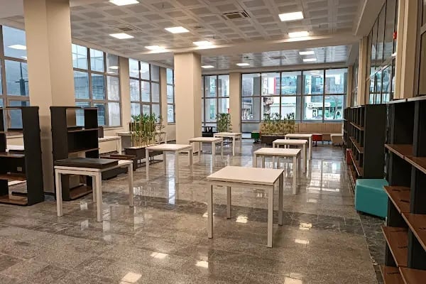 GSB BAĞCILAR GENÇLİK MERKEZİ - Resim 3