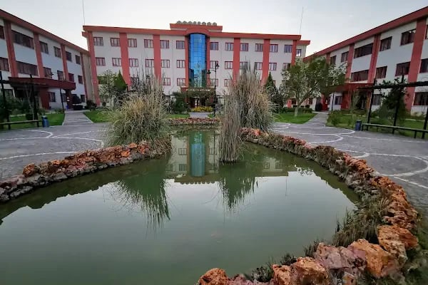 Gaziantep Üniversitesi - Resim 1