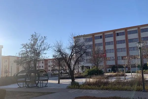 Gaziantep Üniversitesi - Resim 14