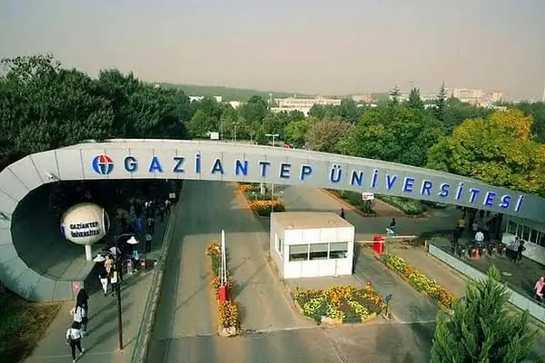 Gaziantep Üniversitesi - Resim 2