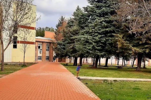 Gaziantep Üniversitesi - Resim 16