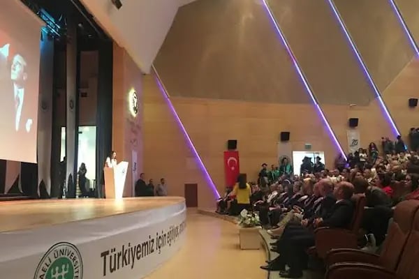 Kocaeli Üniversitesi Mühendislik Fakültesi Dekanlık - Resim 14
