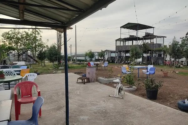 TERAS CAFE 41 - Resim 16