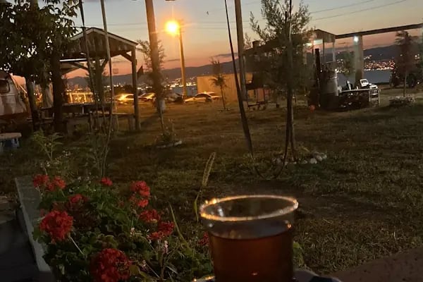 TERAS CAFE 41 - Resim 20