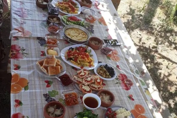 TERAS CAFE 41 - Resim 7