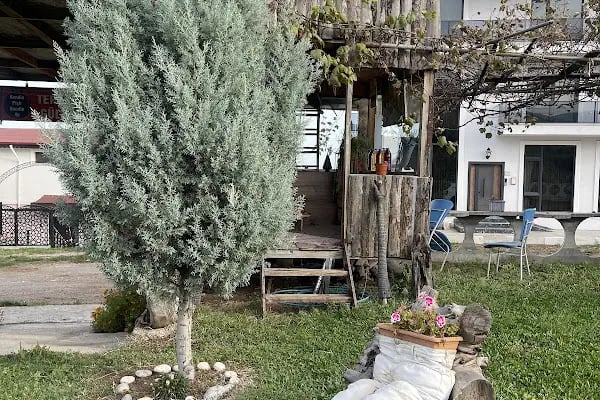 TERAS CAFE 41 - Resim 18