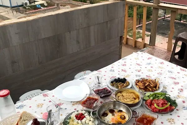 TERAS CAFE 41 - Resim 15