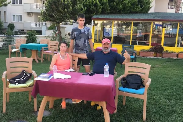 "Tennis Alanya" 4 Tennisplätze (Asche), Restaurant und Super Pool im Diva Alanya - Resim 20