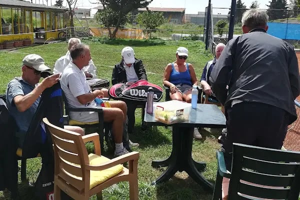 "Tennis Alanya" 4 Tennisplätze (Asche), Restaurant und Super Pool im Diva Alanya - Resim 8