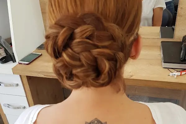 Umurça Bayan Kuaförü Elif Merç - Resim 18