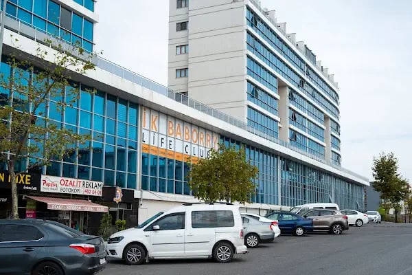 Baborry Life Club İstanbul - Resim 1