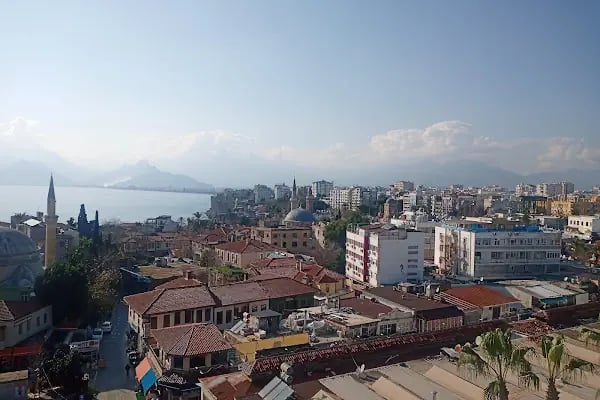 KALEİÇİ OTOPARK - Resim 10
