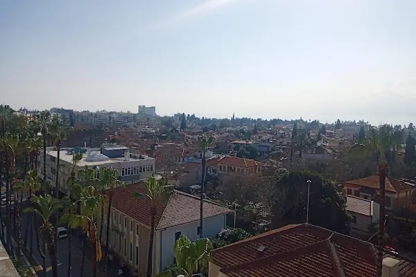 KALEİÇİ OTOPARK - Resim 6