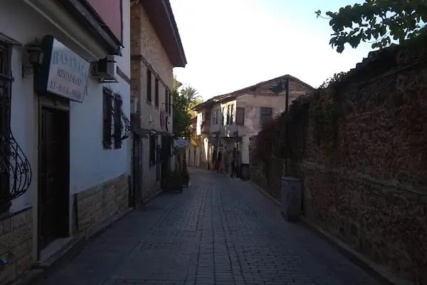 KALEİÇİ OTOPARK - Resim 18