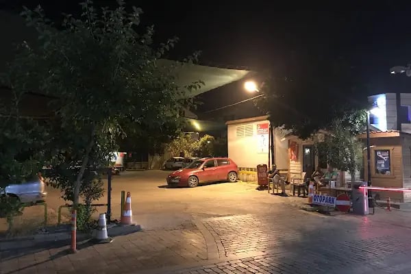 KALEİÇİ OTOPARK - Resim 4