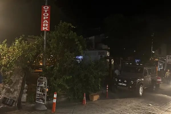 KALEİÇİ OTOPARK - Resim 15