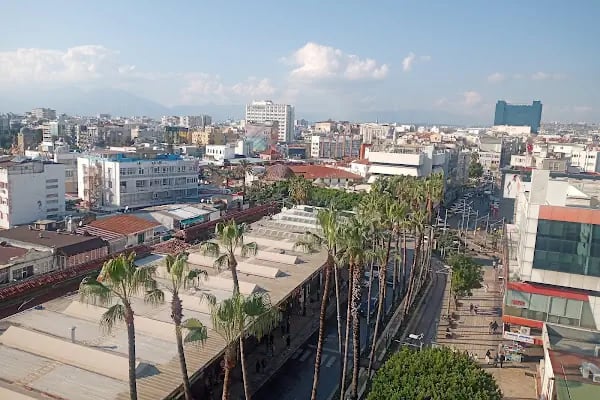 KALEİÇİ OTOPARK - Resim 17