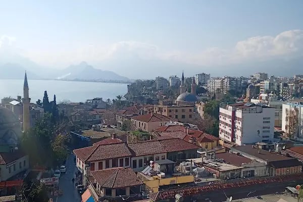 KALEİÇİ OTOPARK - Resim 3