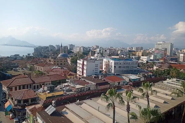 KALEİÇİ OTOPARK - Resim 8