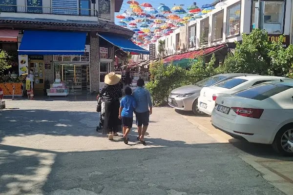 KALEİÇİ OTOPARK - Resim 14