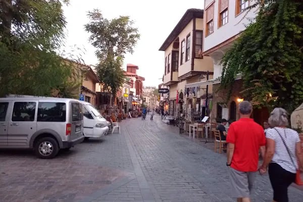 KALEİÇİ OTOPARK - Resim 5