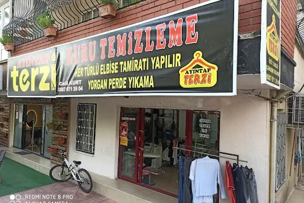 AYINTAP TERZİ KURU TEMIZLEME - Resim 18